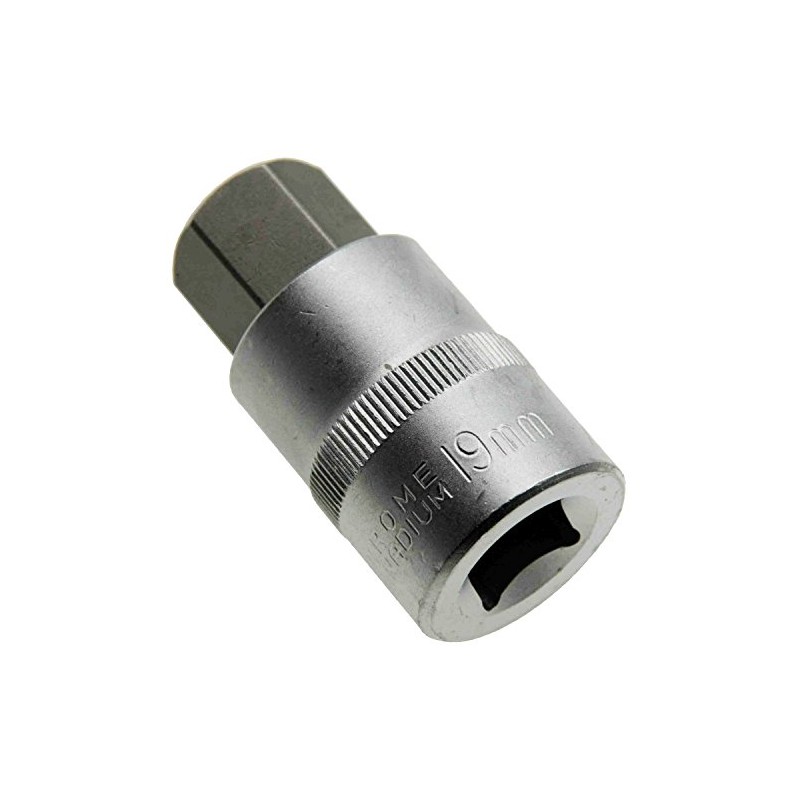 19 mm hexagon socket (hexagonal/hexagonal) socket wrench sockets for inner