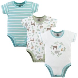 Touched by Nature - Set de Playera, Bebé, Unisex, Forest, 6-9 Meses
