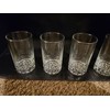 Libbey 4 Libbey 23186 Nob Hill 8 oz. Hi-Ball Glasses