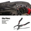 Push Pin Pliers 30 Degrees Premium Iron High Durability Safe