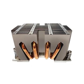 Dynatron AMD® EPYC™ Processor Socket SP6 ALUMINUM 2U Passive CPU Cooling, A53