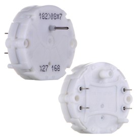 cciyu 2Pack Universal X27 168 Stepper Motor Instrument Cluster Repair Speedometer Gauge
