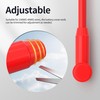 RVBOATPAT 20pcs Battery Terminal Cover Silicone Battery Terminal Protector Boot
