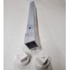 Pool Tool Clean Out Plug Wrench for 1.5 and 2"