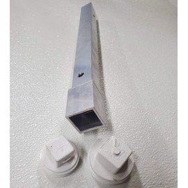 Pool Tool Clean Out Plug Wrench for 1.5 and 2" Plugs