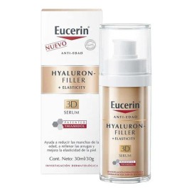 Eucerin Serum Anti-Edad de Hyaluron y Thiamidol 30ML                                                                                                  