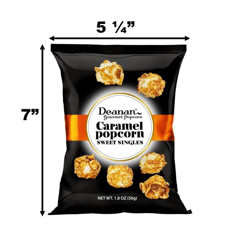 Deanan® Gourmet Popcorn Gift Box Sampler (9 Pack)