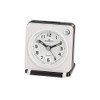 Dugena Quartz Travel Alarm Clock 4460951 with Alarm Clock, Repeat