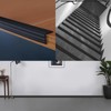 Flexible Wall Corner Protector Peel and Stick Wall Molding Trim