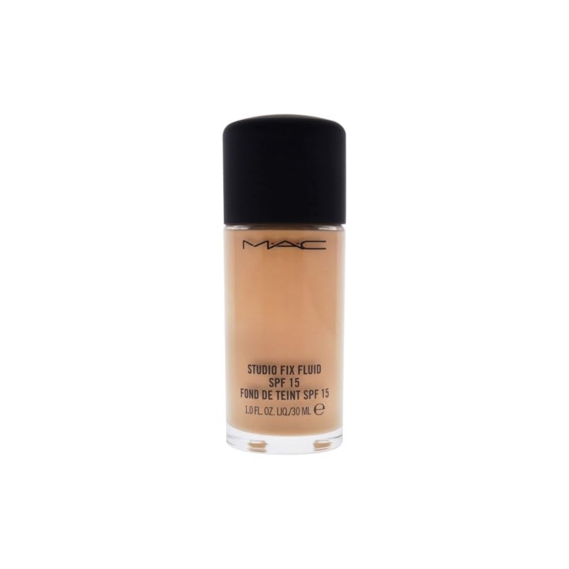 MAC Studio Fix Fluid SPF15 NC25