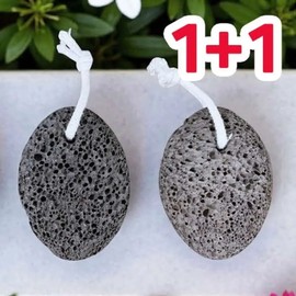 Kkotbunne Volcanic Stone Foot Callus Remover Basalt Balmili / 꽃분이네 화산석 발각질제거기 현무암 발밀이