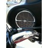 badgerland performance REAR & FRONT SPEAKER GRILLS HARLEY DAVIDSON ULTRA