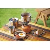Outland TS-04 Touring Cooker Set, 5 pc