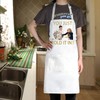 WZMPA Moira Rose Quote Kitchen Apron David Fans Gift You