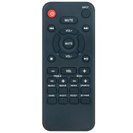 For Nakamichi New Replacement Remote Control for Nakamichi Tower Speakers Home Theater System