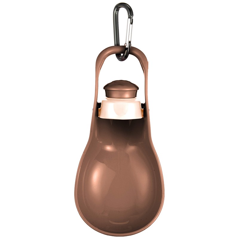 rittyeru Walk Handy Shower Dark Brown Small