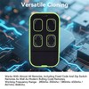 Universal Garage Door Remote Universal Gate Remote Control Cloning Homelink
