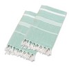 Turkish Beach Towel for Adults – Oversized Quick-Dry Cotton Towel