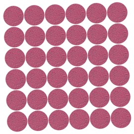 FRCOLOR 50pcs Pedicure Sanding Discs Nail Exfoliating Grinding Pads for Manicure and Pedicure Replacement Tool for Dead Skin and Callus Care