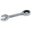 AB Tools 19mm Stubby Ratchet Combination Spanner Metric Wrench 72