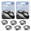 GORLENT Upgraded SH30/52 Replacment Blades for Series 1000, 2000, 3000