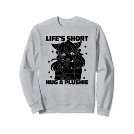 Anime Kawaii Japan Cosplay Japanese - Otaku Manga Plushies Sweatshirt