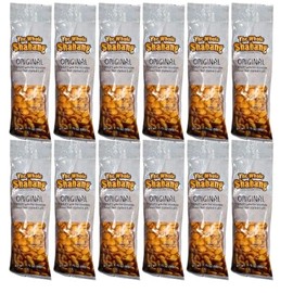 The Whole Shabang Original Flavor Peanuts, 12 Pack, 1.75 oz Each