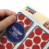 Trump 2024 Set of 3 Glossy Laminated Bookmarks
