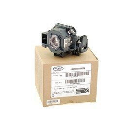 Alda PQ Original, Projector Bulb Compatible With Epson – EMP X56, EMP 280/EMP 400/EMP 400 W, EMP-410We, EMP-822, EMP-83 °C, EMP-83, EMP-83 °C, EMP-83H, 400WE, PowerLite 822p, EMP 83e, EMP 83HE/EB-410 W, EMP-400WE, EB 410 W, PowerLite 410We, EX90, Powerli