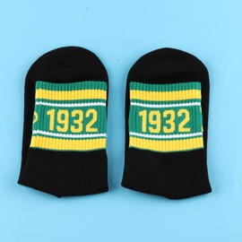 PWHAOO Chi Eta P 1932 Socks Sorority Graduation Gift 1932 CEta Sorority Gift Nursing Socks Sorority Paraphernalia Gift (1932 CEta Socks)