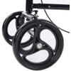 ELENKER Steerable Knee Walker Deluxe Portable Medical Scooter Foot Injury