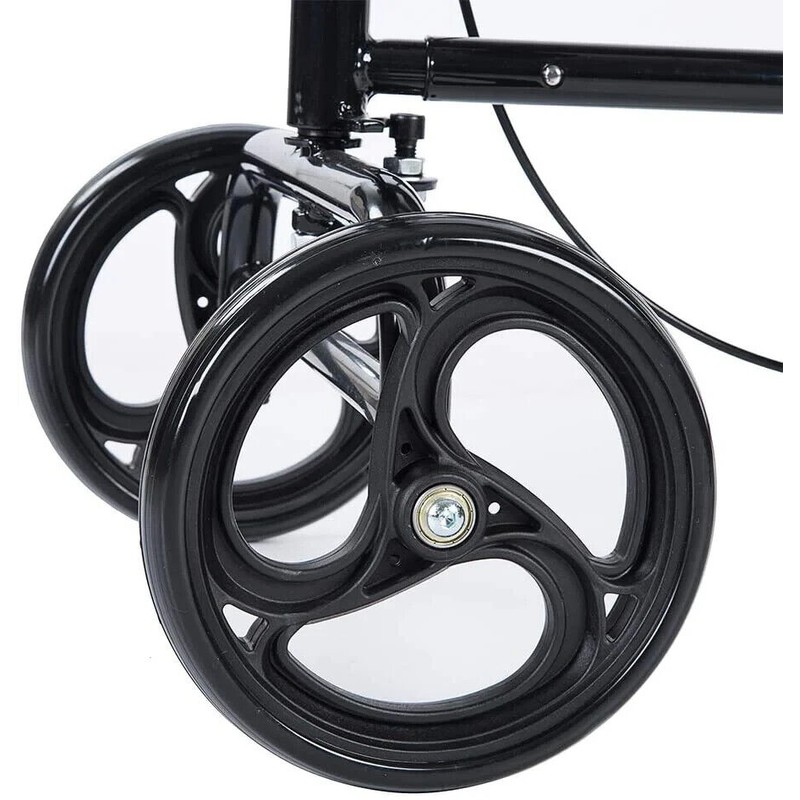 ELENKER Steerable Knee Walker Deluxe Portable Medical Scooter Foot Injury