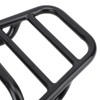 Jiawu Rear Motorcycle Rack, Motorcycle Rear Luggage Rack, Rear Tail