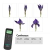 AODELAN WTR2 Kabelloser Fernauslöser Timer Kabelfernauslöser für Canon EOS R,