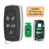 433MHz Car Smart Remote Control Key for Land Rover Big