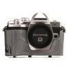 MegaGear Olympus OM-D E-M10 Mark III (14-42mm) Ever Ready Leather