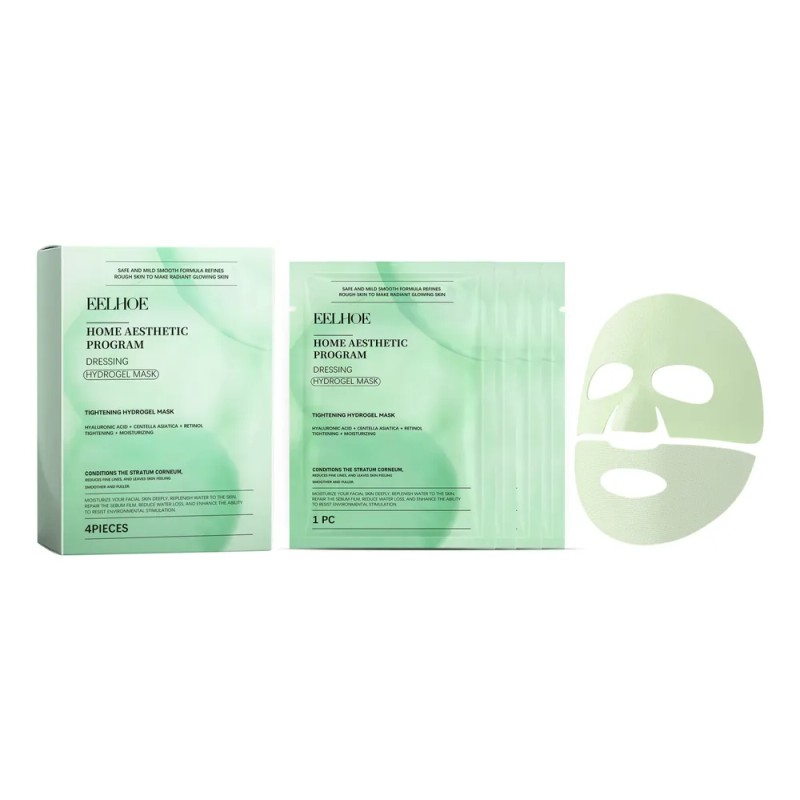 Mascarilla Facial Hidratante Con Retinol Eelhoe