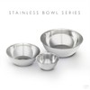 Commercial Stainless Steel Bowl, 6.3 inches (16 cm), Approx. 0.4