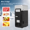 Mini USB Fridge Compact Cooler Foods Skin Care Product Storage