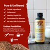 Barlean's Essential Woman Liquid Supplement for Women, Organic Flaxseed and