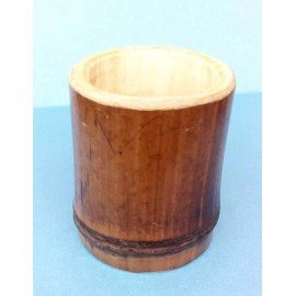 Bambulan Kit 10 Ventosas Bambu Relajacion Adelgazamiento Terapeuticas