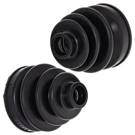 NICHE Rear CV Axle Boot Kit For Honda Rincon 650 680 42203-HN8-003 42202-HN8-003 42230-HN8-305 42240-HN8-305 ATV