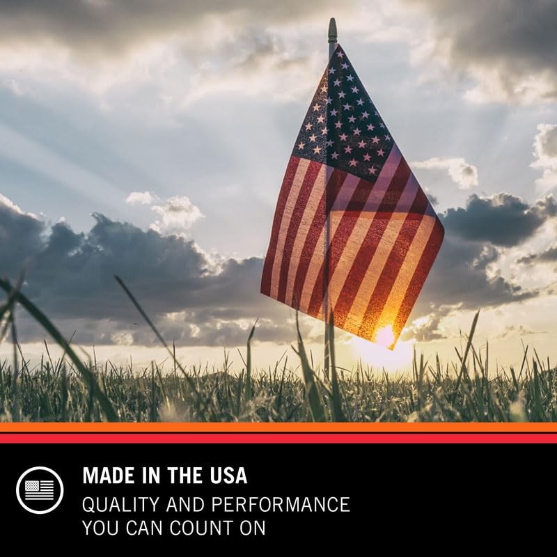 K&N RU-5107 Universal Clamp-On Air Filter