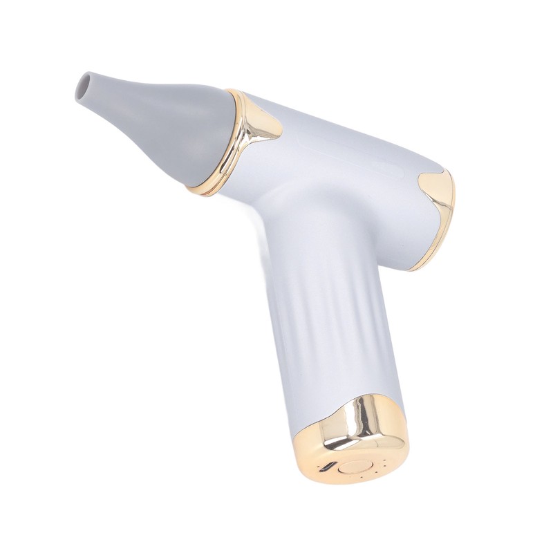 60W Electric Hair Dryer High Speed 4 Levels Wind Bladeless