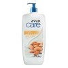 Avon Care Crema Corporal Glicerina Y Aceite De Almendras 1lt