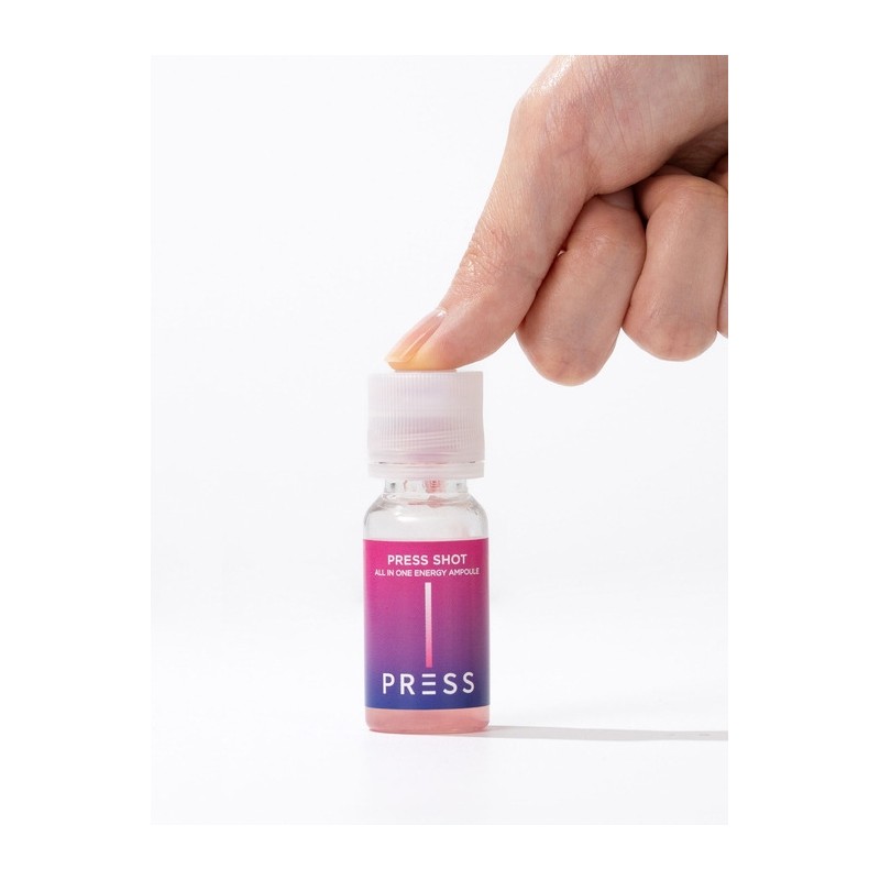[2 boxes] Fast-absorbing liquid vitamin press shot 15ml (20 pieces)