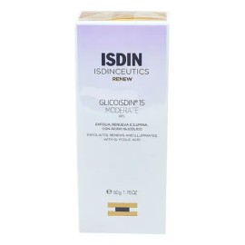 Isdin Renew Glicoisdin 15 Moderate 50g Con Acido Glicolico
