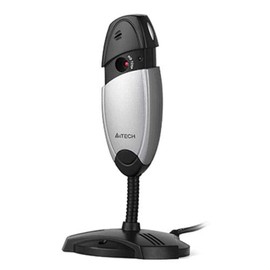 Webcam A4TECH PK-635P 1280 X 720 PÍXELES USB 2.0 , GRIS