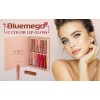 Labial Mate Handaiyan Paleta X12 Colores Larga Duración Pack