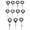 11 Piece Wire Release Tool, Keenso Auto Connector Terminal Removal
